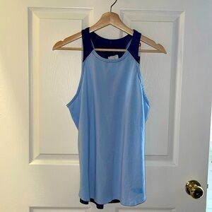 North Face High Neck Top